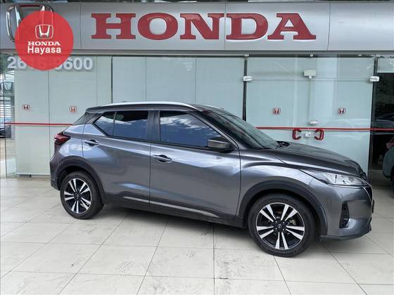 NISSAN KICKS 1.6 16V FLEXSTART ADVANCE XTRONIC NISSAN KICKS 1.6 16V FLEXSTART ADVANCE XTRONIC